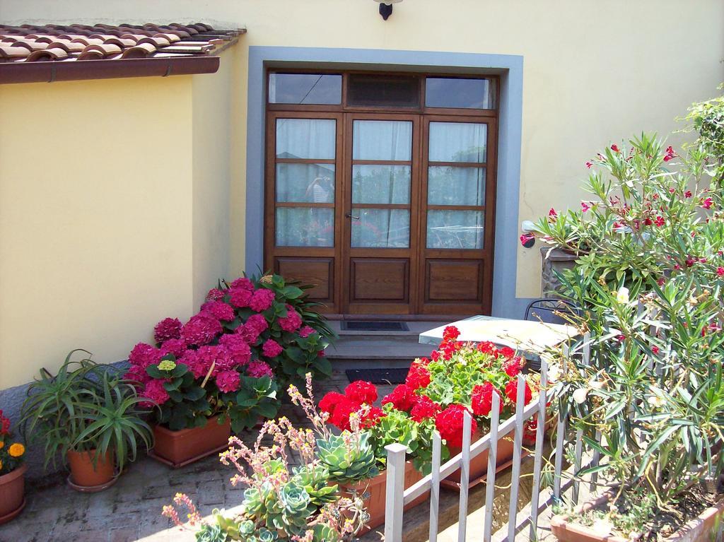Casa Amedeo Leilighet Chianni Rom bilde