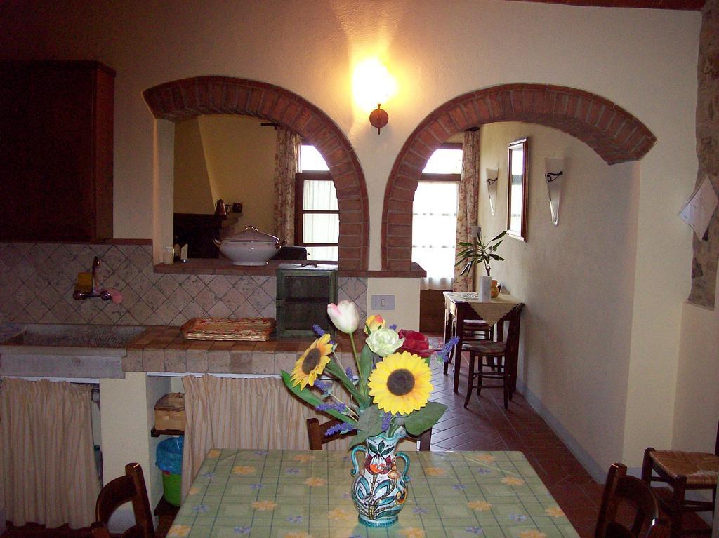 Casa Amedeo Leilighet Chianni Rom bilde